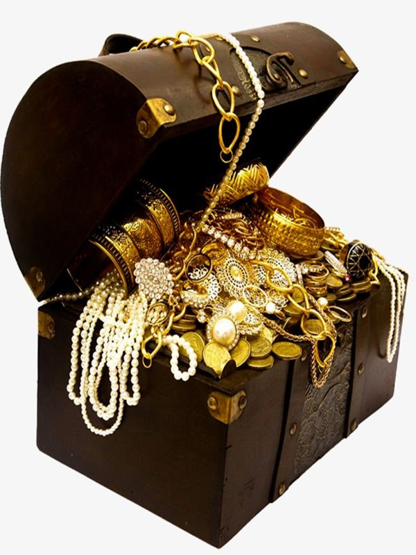 You are currently viewing Treasures Unknown